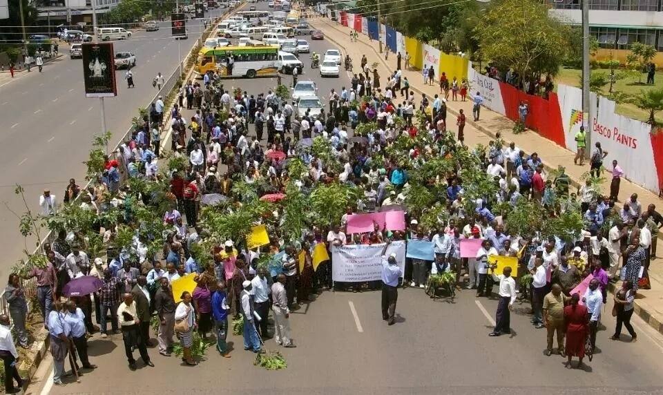 Afisa wa KDF auawa kinyama na kuzua hasira