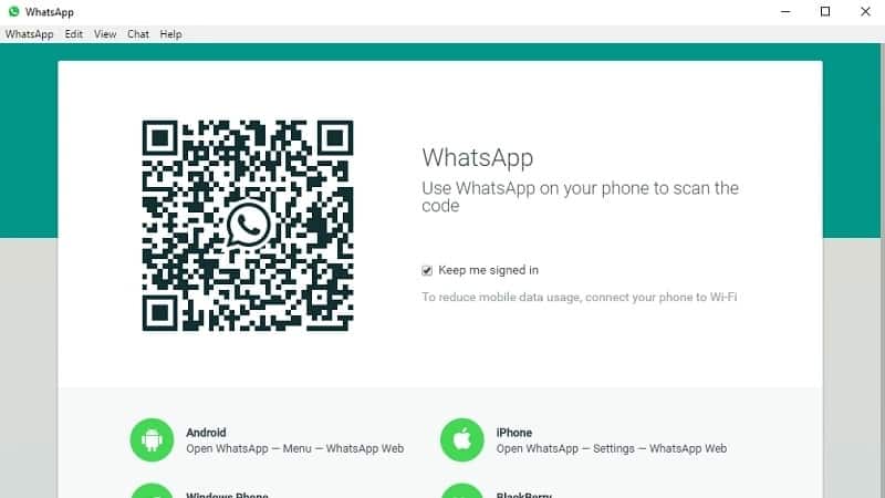 How to install WhatsApp on PC