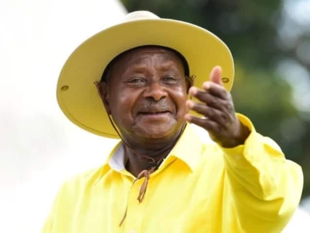 Uganda's Museveni ranked among best presidents in the world and here is why