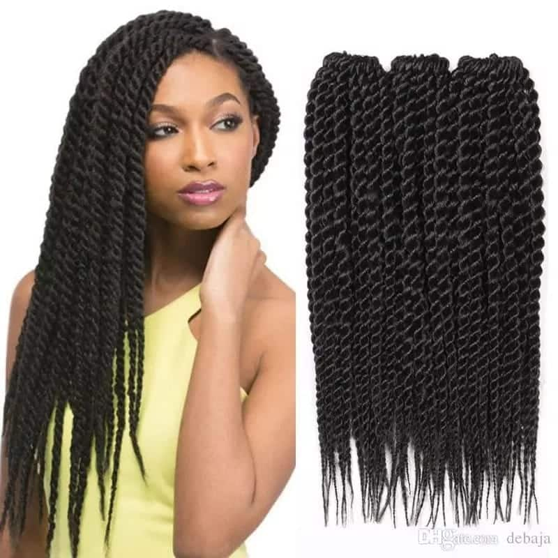 Crochet Braids Hairstyles In Kenya