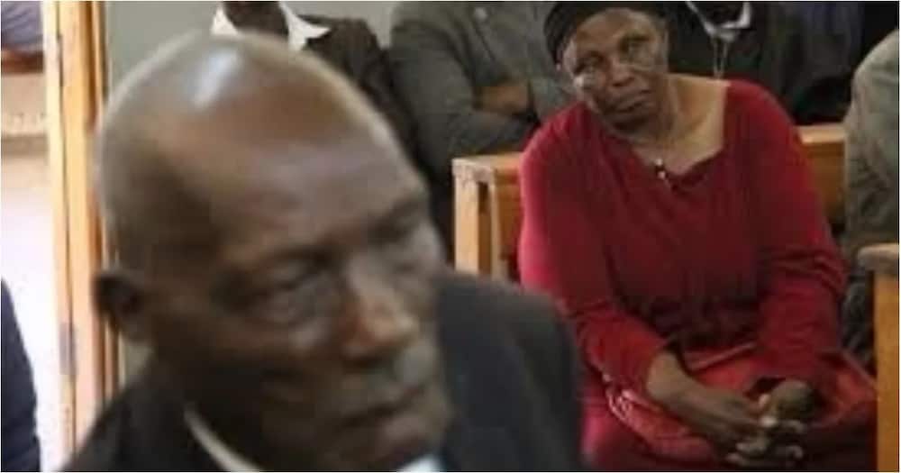 Business tycoon Jackson Kibor, 83, now wants to divorce his third wife