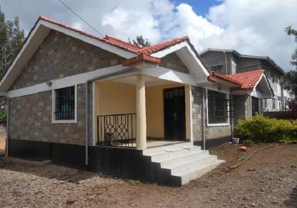 Simple 2 Bedroom House Plans In Kenya
