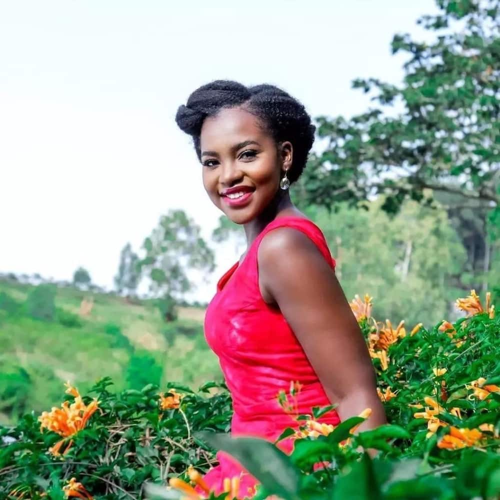 Emotions run high as bubbly TV girl Joyce Omondi quits TV show