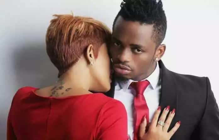 Zari Hassan and Diamond Breakup; Explained by the Socialite Herself