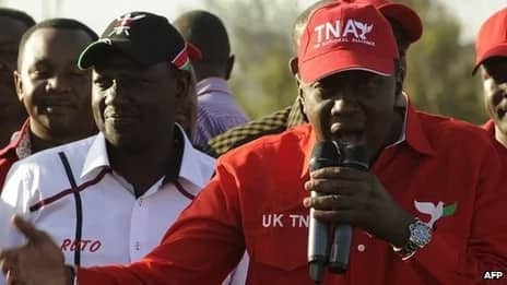 Mbunge amwonya VIKALI Rais Uhuru Kenyatta