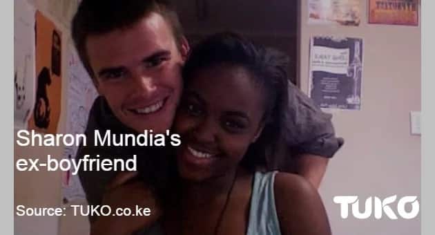 This is the mzungu Sharon Mundia broke up with before starting her blog