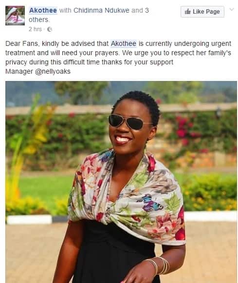 Akothee tragically loses her twin pregnancy in Geneva