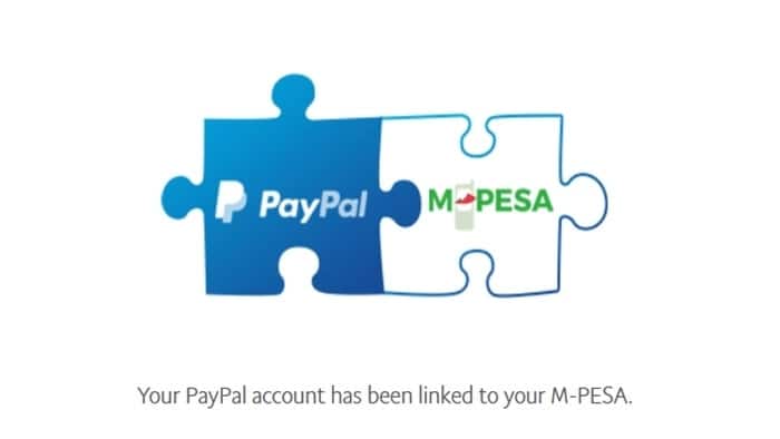 paypal to mpesa withdrawal