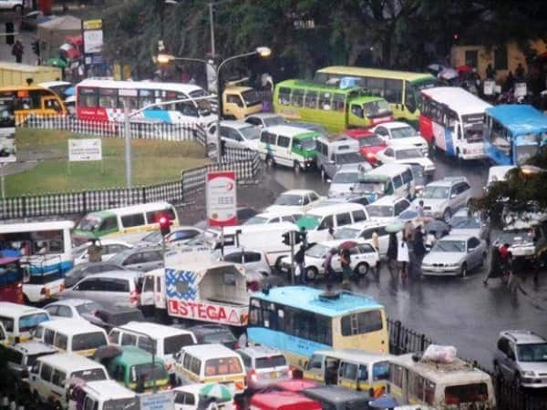 Serikali yapendekeza magari yasitumike katikati ya jiji la Nairobi siku za Jumatano na Jumapili