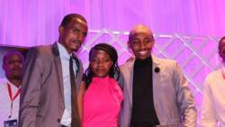 Mt Kenya University management celebrates top students in amazing fashion