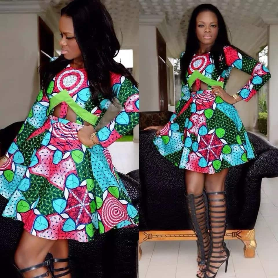 Latest Kitenge designs 2018