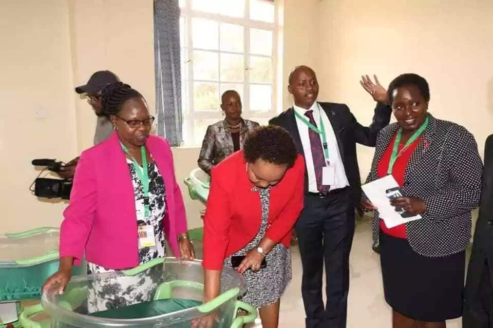 Waiguru awasihi magavana kupigana na ufisadi siku chache tu baada ya kutangazwa kuwa mwanasiasa fisadi nchini