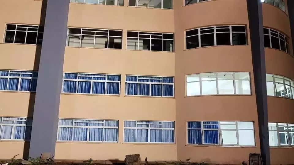 X unbelievably stunning photos of Thika level 5 hospital that have left Kenyans speechless