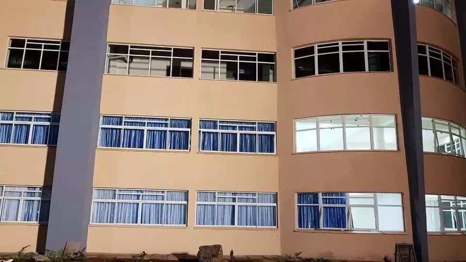 Wow! Utapenda picha hizi 9 za Hospitali ya Thika level 5