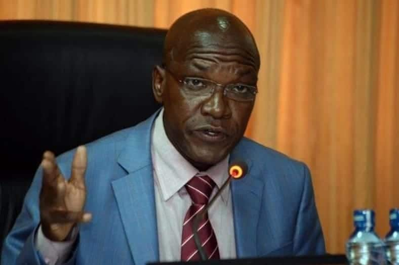 Khalwale alijifanya kuwa mpishi jikoni kuepuka kukamatwa na polisi