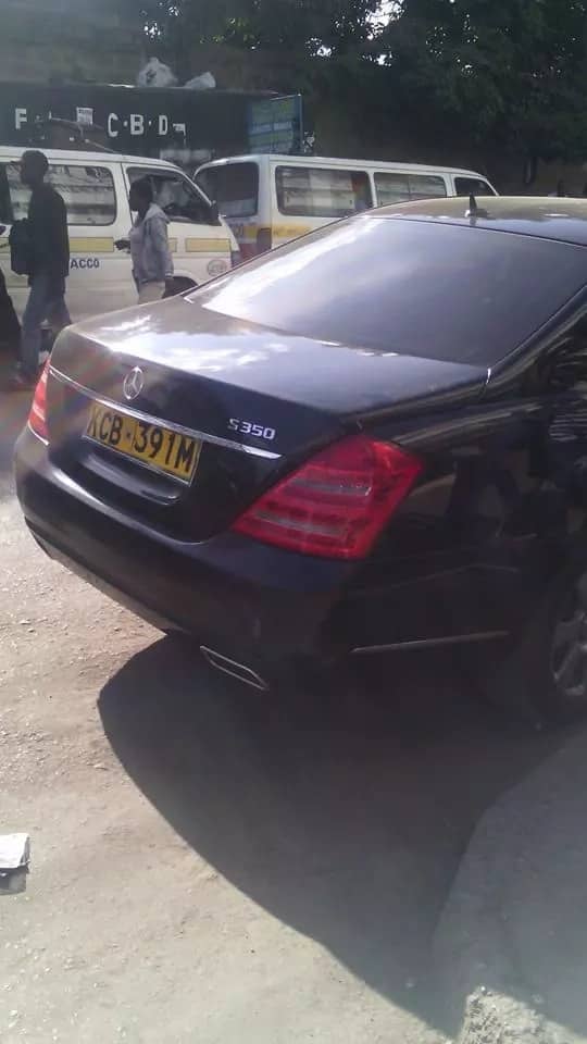 Prophet Kanyari shocks Kenyans after buying a KSh 28M car