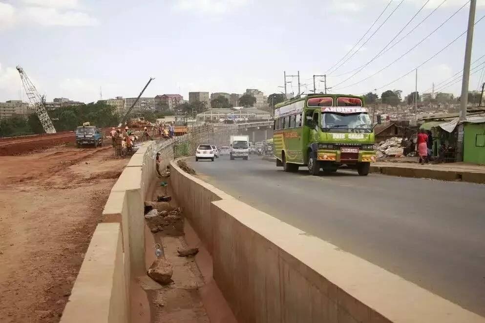 Mradi wa KSh 8.4 bilioni ambao serikali ya Jubilee inajenga Eastlands. Unakaribia kukamilika (PICHA)