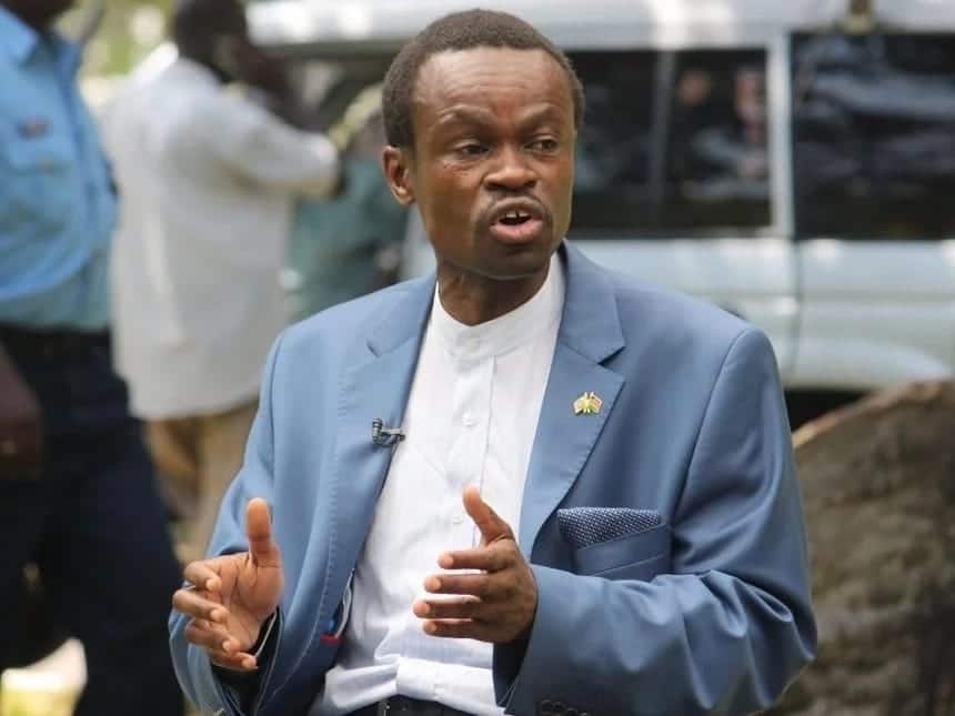 BBI is a poorly written document whose proposals fall below constitution amendment standards, PLO Lumumba