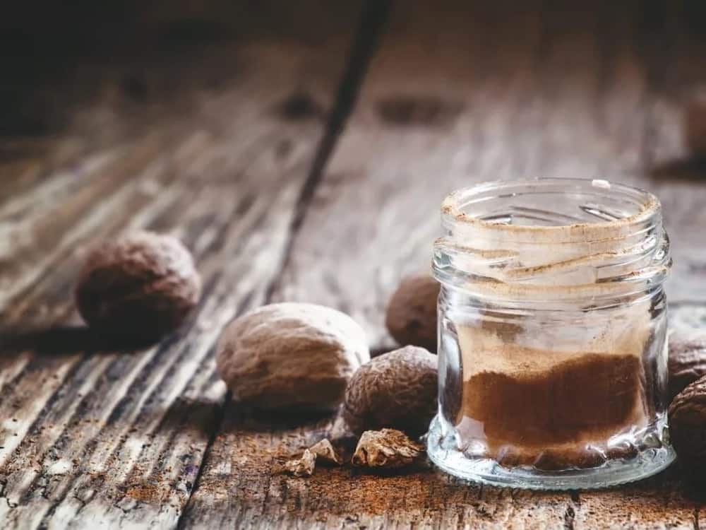 Benefits of nutmeg for men
Eating nutmeg benefits
Nutmeg oil benefits