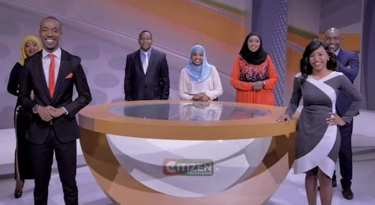 Citizen TV yazindua watangazaji 7 wa Nipashe, ni moto kama pasi