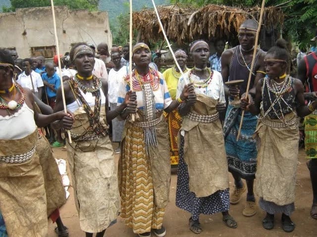 Meet the five fearless tribes of Kenya