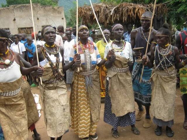 Meet The Five Fearless Tribes Of Kenya Tuko Co Ke