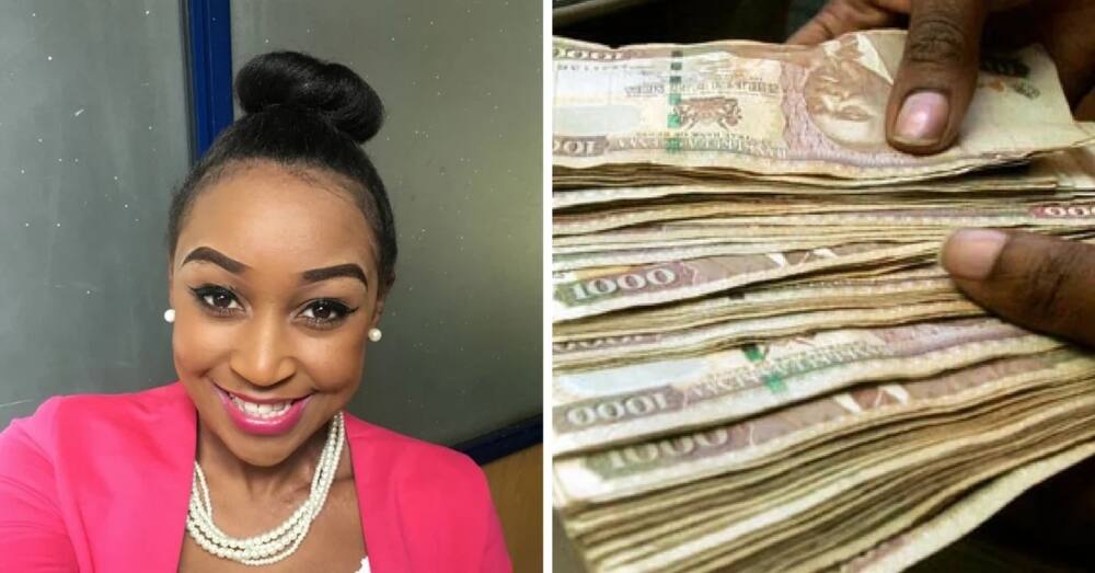 Picha TAMU ya binti mchanga wa mtangazaji Betty Kyallo!