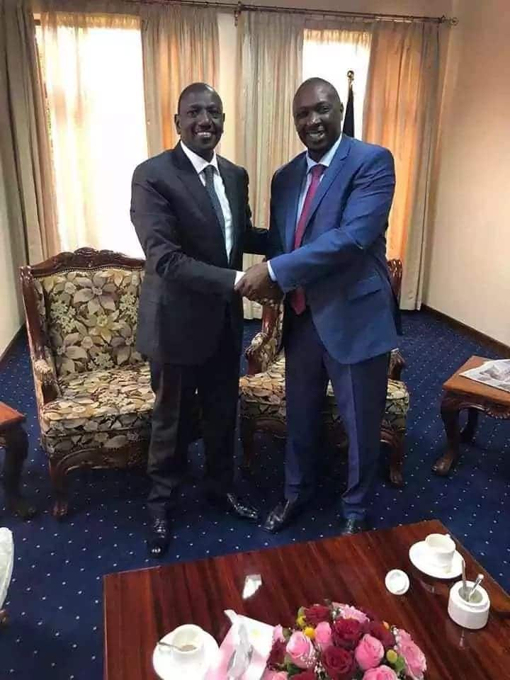 Bilionea aliyemnunulia Raila gari aina ya Hummer ampongeza Ruto kwa kumtoa jela