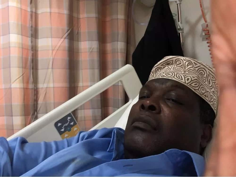 Miguna ndiye alikuwa makosa katika uwanja wa JKIA - Adai Kagwiria wa KNCHR