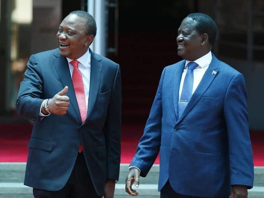 Raila na Ruto hawawezi kamwe kukaa kwa nyumba moja - Mwaura aonya Jubilee