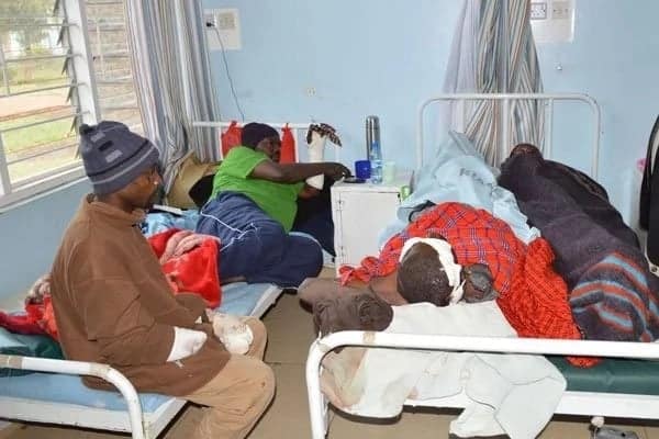 Hospitali ya Kiambu Level 5 imesongamana kwa sababu ya huduma bora - Gavana Waititu