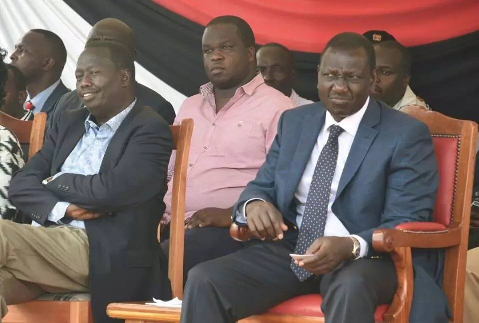 Siasa zamuendea segemnege William Ruto. Kulikoni?