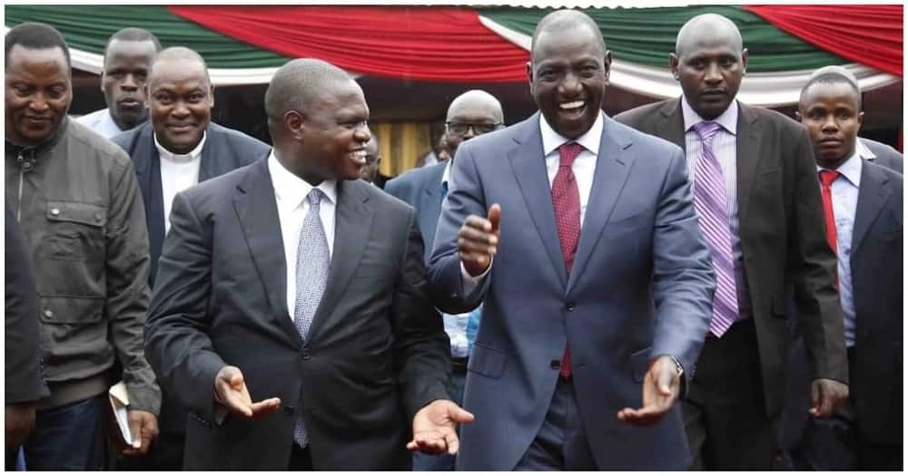 Kisii politicians back Ruto's opposition of referendum push