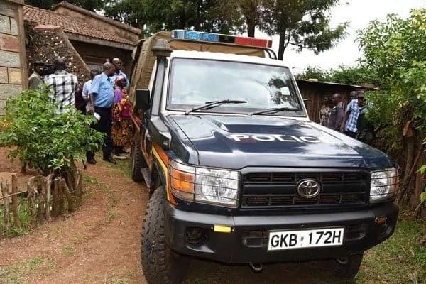 Eldoret police arrest two suspects over killing of ex-Kakamega district commissioner's wife