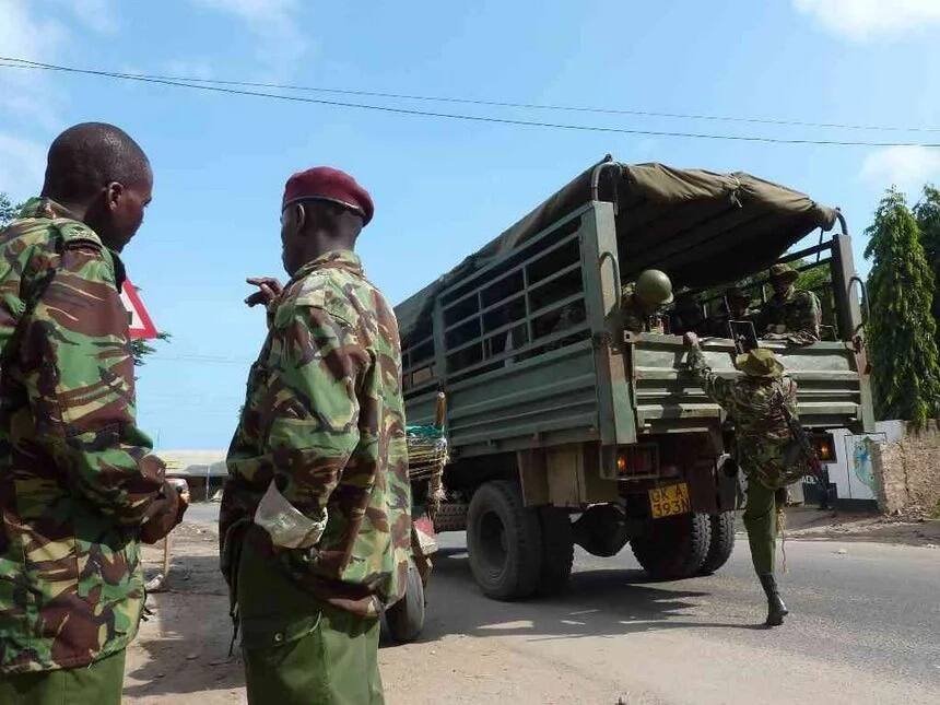 Mlinzi wa aliyekuwa kamishna wa IEBC, Paul Kurgat apigwa risasi na kuuawa