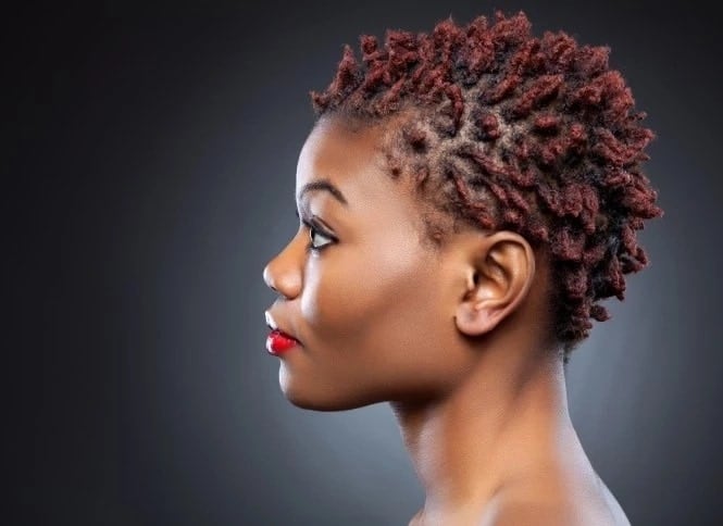 My Favorite Natural Hairstyles for Working Women - the Maria Antoinette