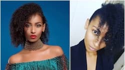 12 super-hot photos of ex-Tahidi High actress that prove she will be forever 18 as she celebrates her birthday