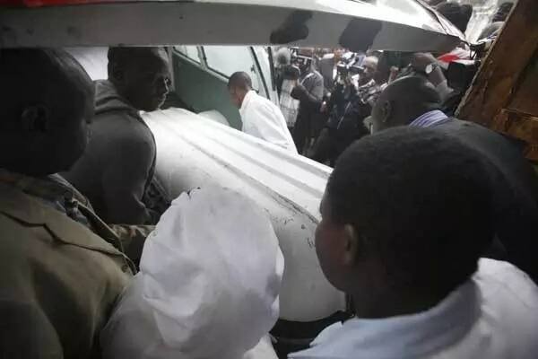 The director of ICT at IEBC attacked at City Mortuary
