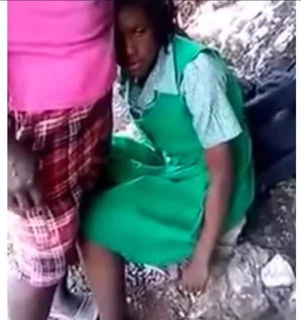 7 kids got possessed by DEMONS, flew into rage after graves disturbed near their school (photos, video)