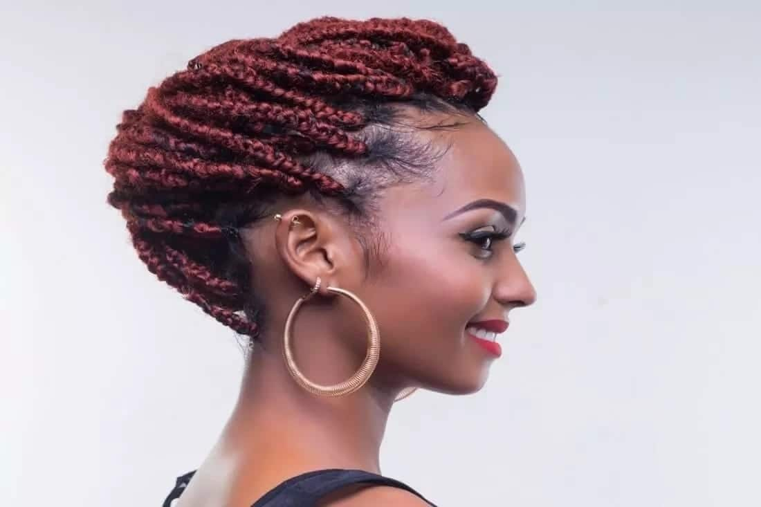 Braided Hairstyles Nigeria