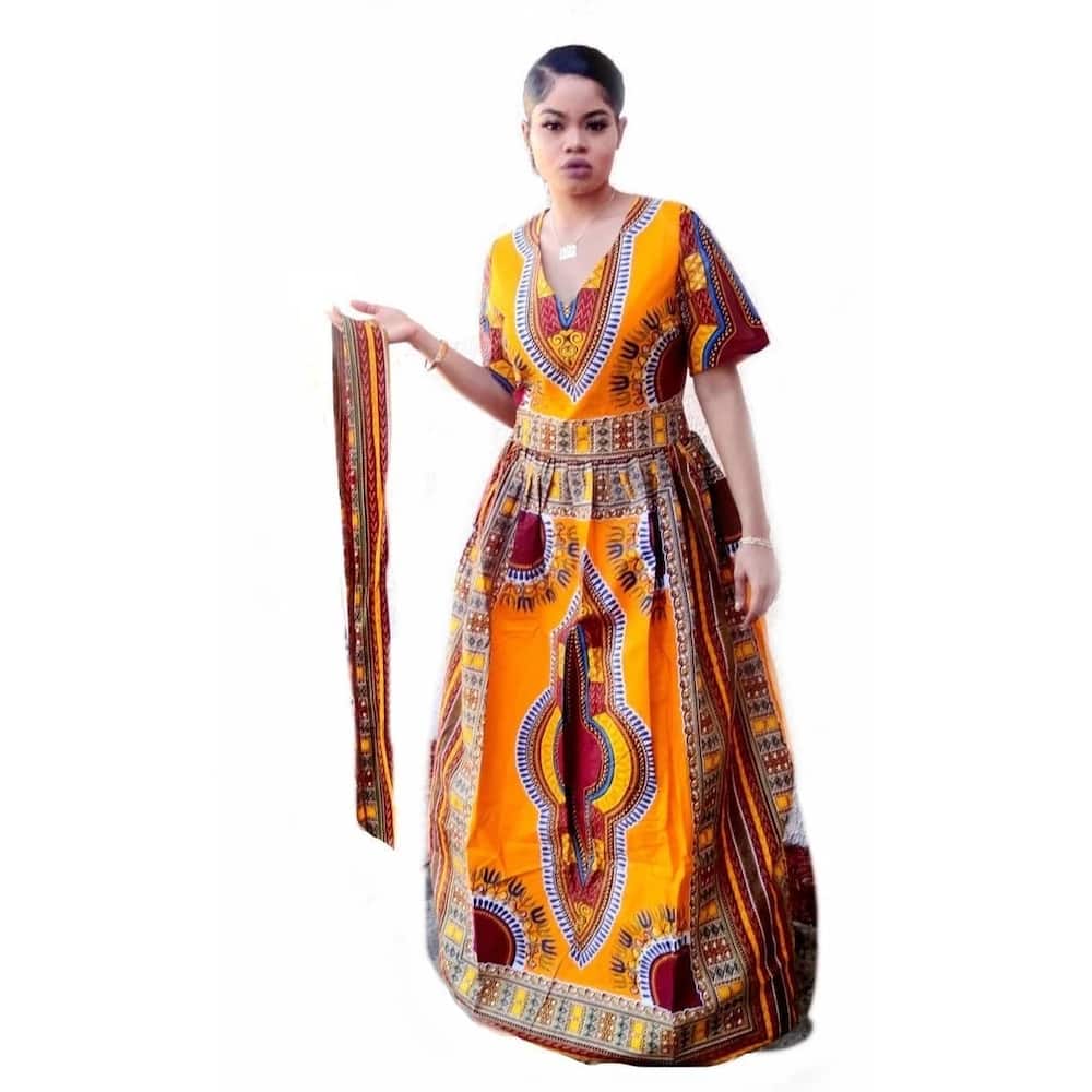 Dashiki dress, Dashiki dress designs, Dashiki dress Kenya, African dashiki dress, Modern dashiki dress