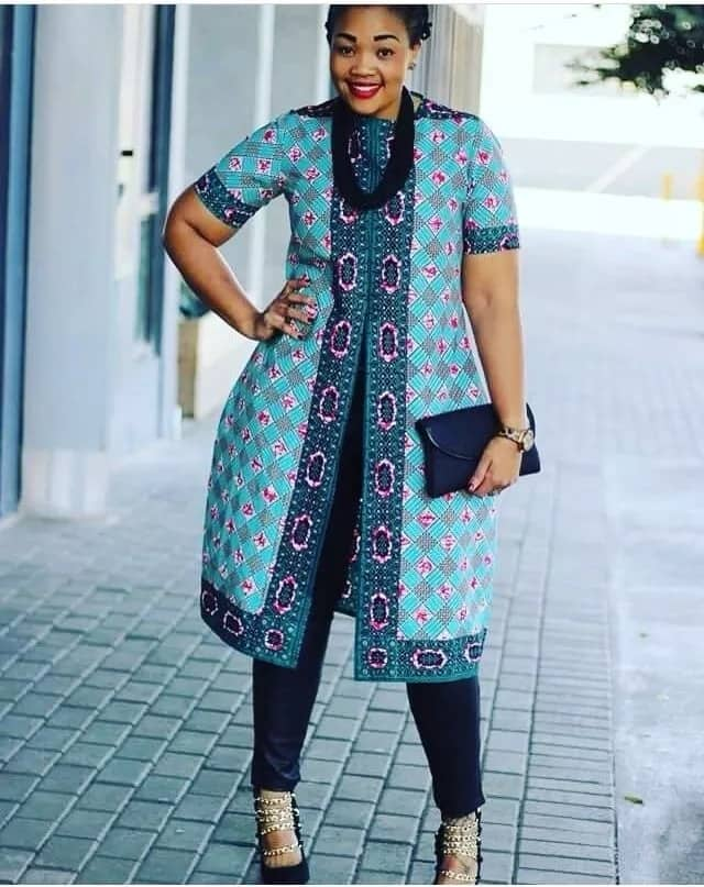 Simple hotsell kitenge dress