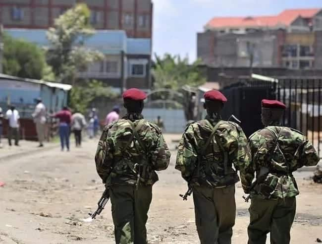 Msichana Busia abakwa na afisa wa polisi baada ya kuokolewa kutoka kwa mhudumu wa bodaboda