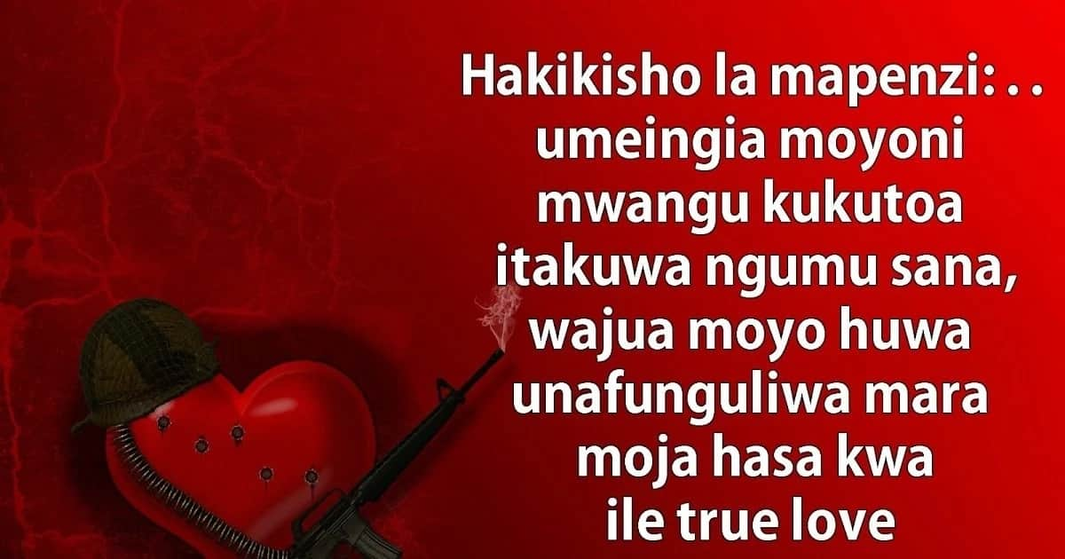 Swahili Quotes About Fake Friends - Art Gallery