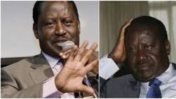 Ujumbe wa Raila Odinga kwa wanafunzi wanaofanya mtihani wa KCSE