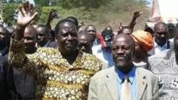 Raila Salutes The Campaign Brilliance Of Tanzania President Elect