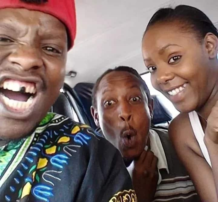 Citizen Mother-in-law actor in trouble over a KSh 800 bill