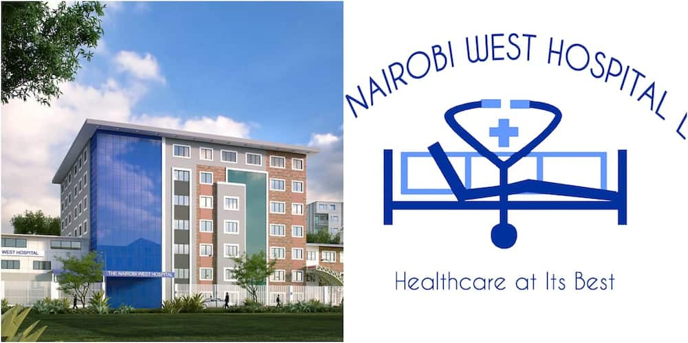 Nairobi West Hospital contacts Tuko.co.ke