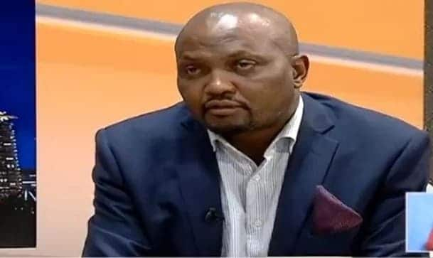 Moses Kuria: Mlima Kenya imetengwa hakuna maendeleo