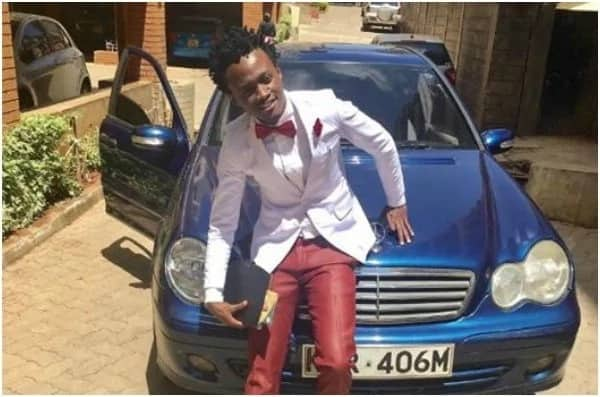 6 Kenyan celebrities with the most exquisite Mercedes Benz